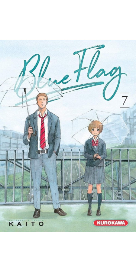 Blue Flag Tome 7 (VF)