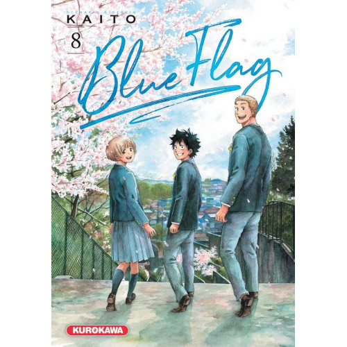 Blue Flag Tome 8 (VF)