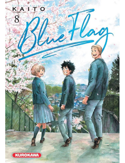 Blue Flag Tome 8 (VF)