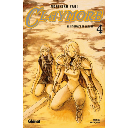 Claymore T04 (VF)