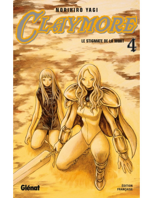 Claymore T04 (VF)