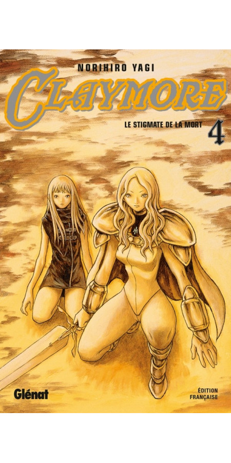 Claymore T04 (VF)