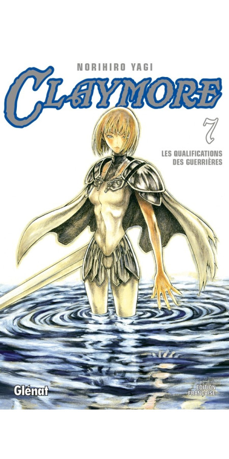 Claymore T07 (VF)