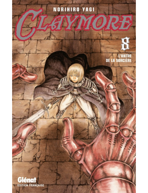 Claymore T08 (VF)