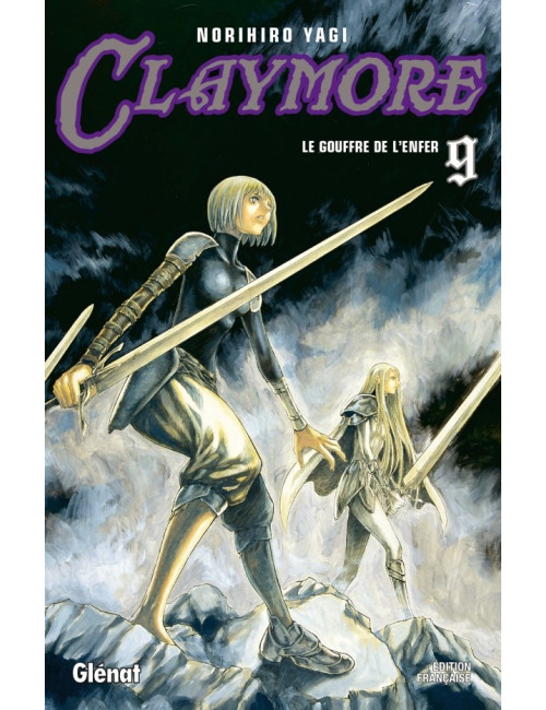 Claymore T09 (VF)