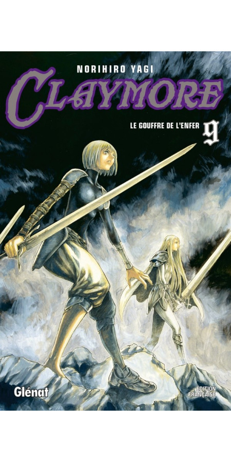 Claymore T09 (VF)