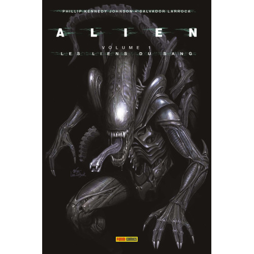 Aliens Tome 1 par Marvel (VF)