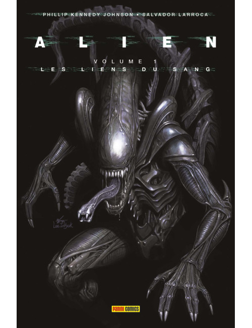 Aliens Tome 1 par Marvel (VF)