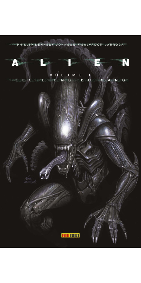 Aliens Tome 1 par Marvel (VF)