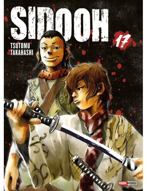 Sidooh Tome 17 (VF)