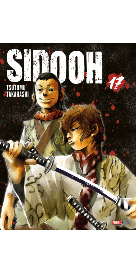 Sidooh Tome 17 (VF)