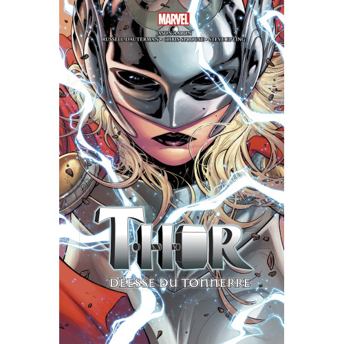 THOR DIEU DU TONNERRE OMNIBUS (VF)