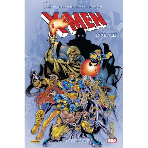 X-Men : L'intégrale 1996 (TOME 44) (VF)