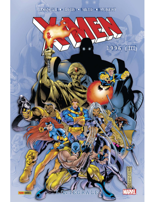 X-Men : L'intégrale 1996 (TOME 44) (VF)