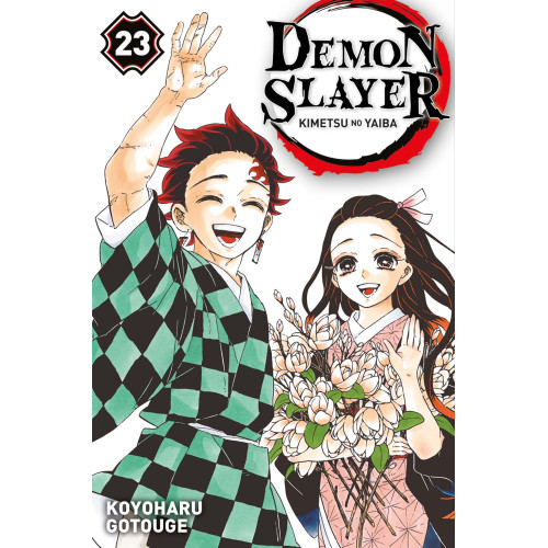 Demon Slayer Tome 22 (VF)