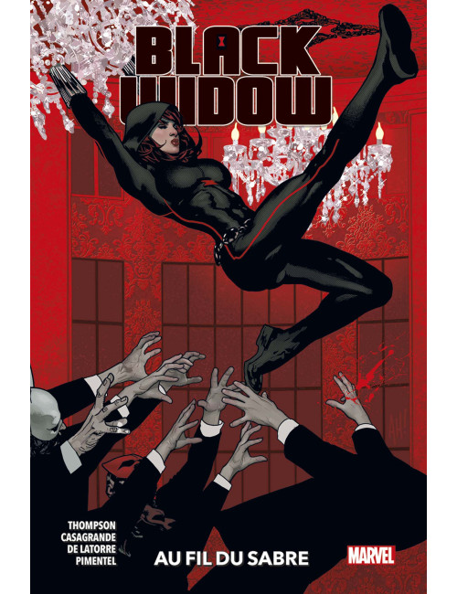 BLACK WIDOW TOME 2 (VF)