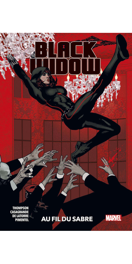 BLACK WIDOW TOME 2 (VF)