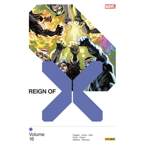 Reign of X Tome 16 (VF)