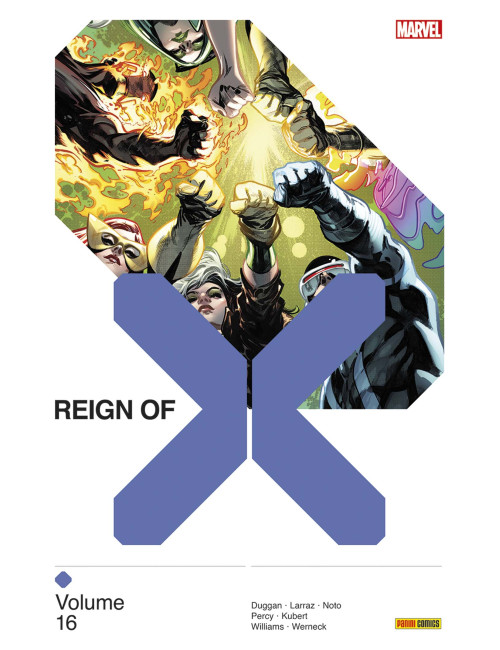 Reign of X Tome 16 (VF)