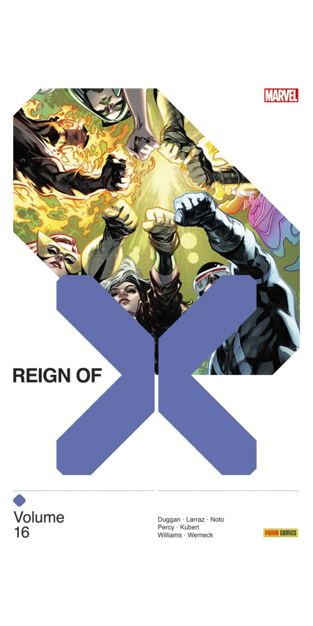 Reign of X Tome 16 (VF)