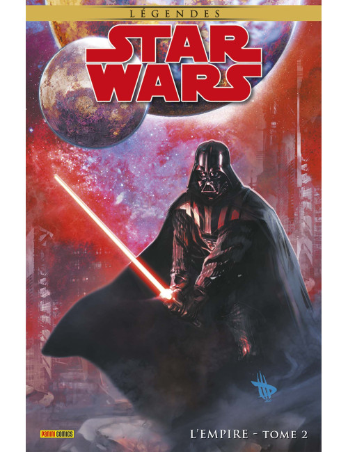 Star Wars Legendes : Empire 1 - L'Empire - Epic Collection - 432 pages pour 25€ (VF)