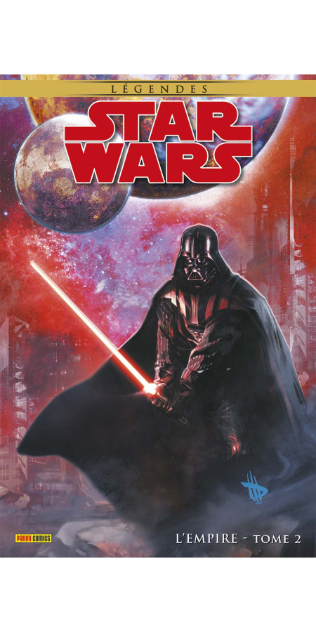 Star Wars Legendes : Empire 1 - L'Empire - Epic Collection - 432 pages pour 25€ (VF)