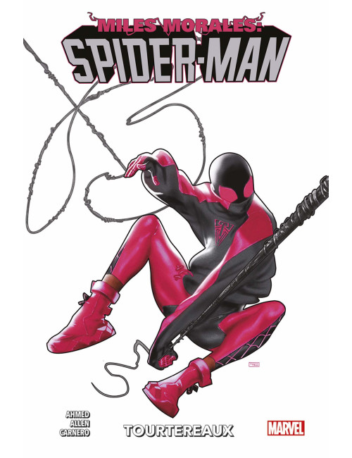 Miles Morales - Spider-man Tome 3 (VF)