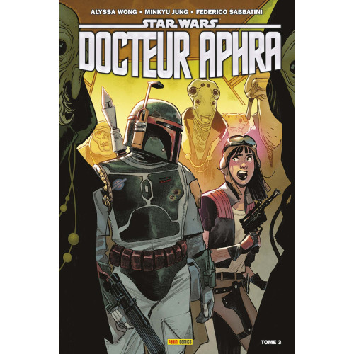 Docteur Aphra Tome 3 (VF)