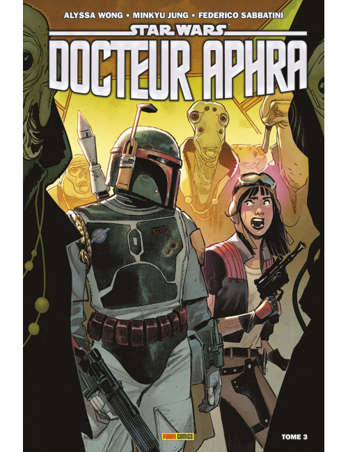 Docteur Aphra Tome 3 (VF)