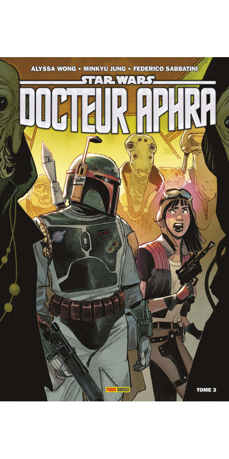 Docteur Aphra Tome 3 (VF)