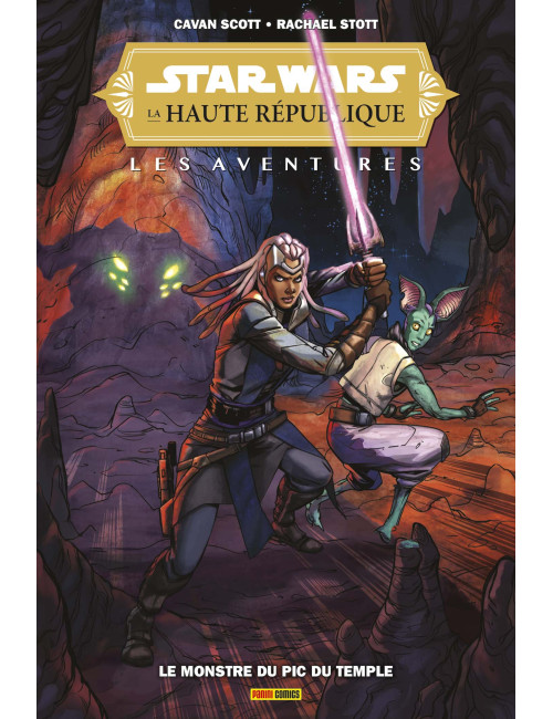 Star Wars - La Haute République : The Monster of the Temple Peak (VF)