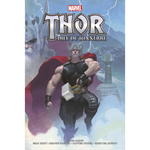 THOR DIEU DU TONNERRE OMNIBUS (VF)