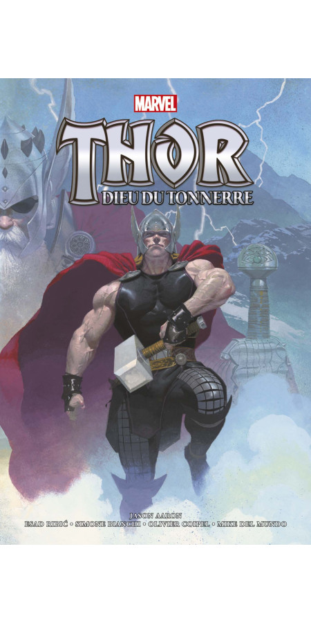 THOR DIEU DU TONNERRE OMNIBUS (VF)