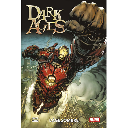 Dark Ages - Variant A (VF)