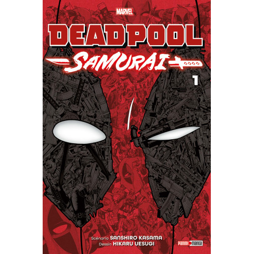 Deadpool Samurai T01 (VF)