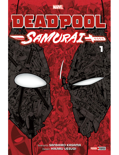 Deadpool Samurai T01 (VF)