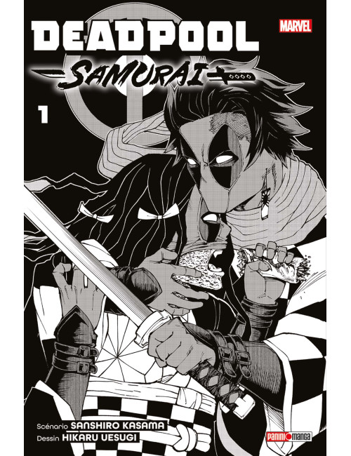 Deadpool Samurai T01 (VF)