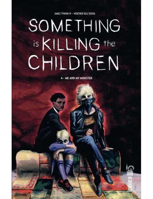 Something is Killing the Children Tome 4 (VF)