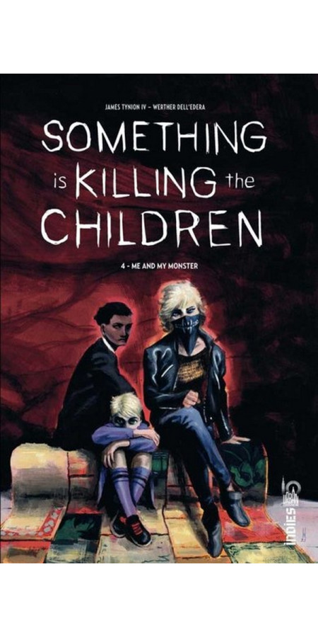 Something is Killing the Children Tome 4 (VF)