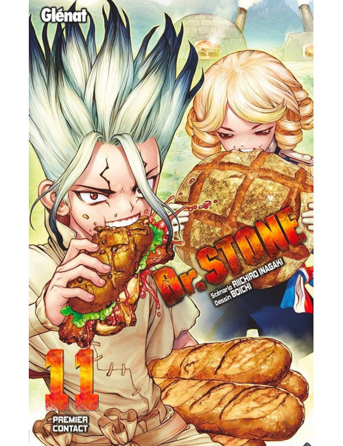 Dr Stone Tome 11 (VF)