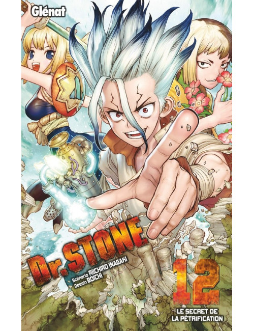 Dr Stone Tome 12 (VF)