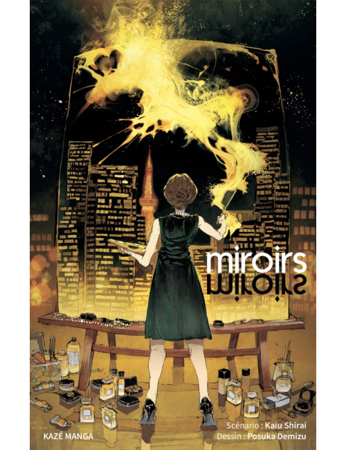 Miroirs (VF)