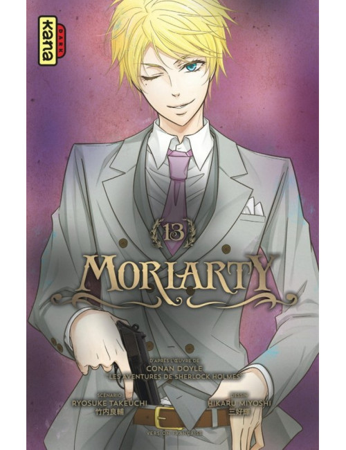 Moriarty - Tome 13 (VF)