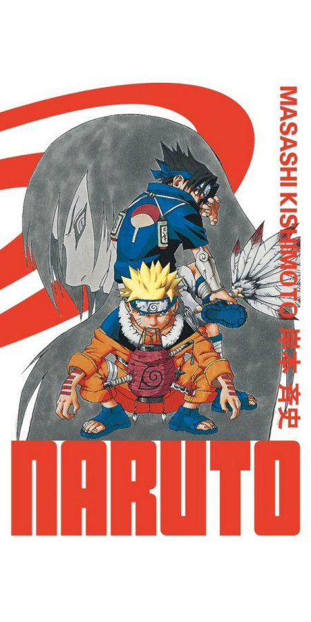 Naruto Edition Hokage (DELUXE) Tome 4 (VF)