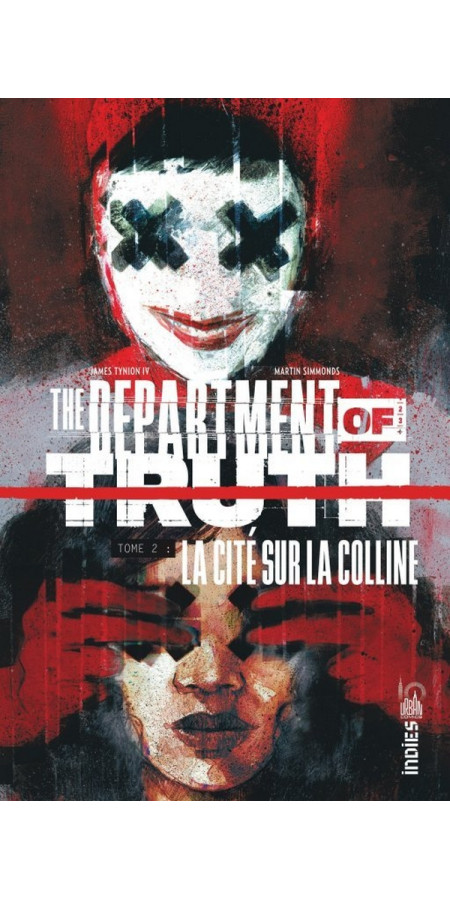 The Department of Truth - Tome 2 (VF)