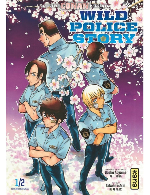 Wild Police Story - Tome 1 (VF)