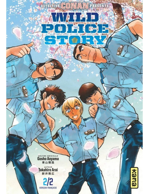 Wild Police Story - Tome 2 (VF)