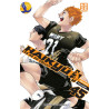 Haikyu !! - Les as du volley ball - Tome 45 (VF)