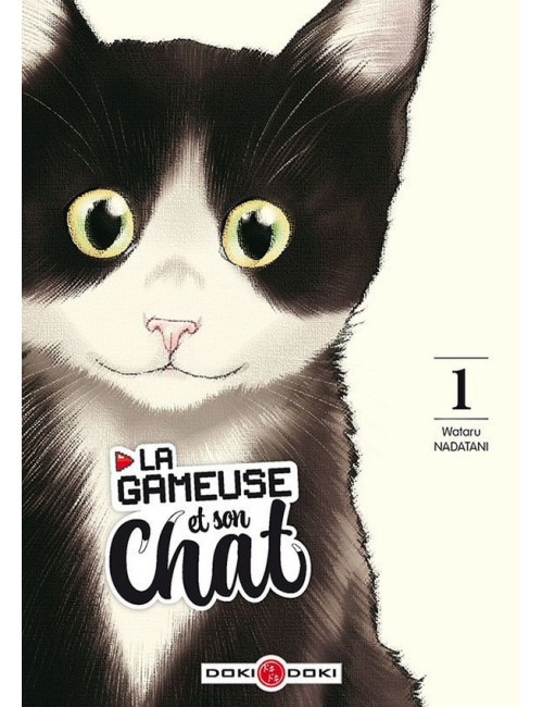 La Gameuse et son Chat Tome 1 (VF)