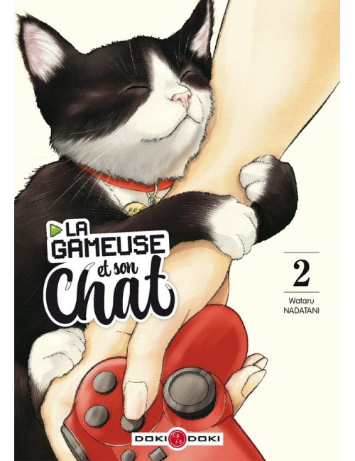 La Gameuse et son Chat Tome 2 (VF)